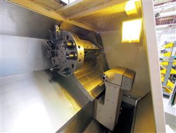 Токарный станок с ЧПУ HAAS SL-30THE